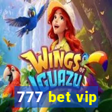 777 bet vip